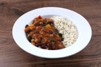 Three Bean Vegan Chili