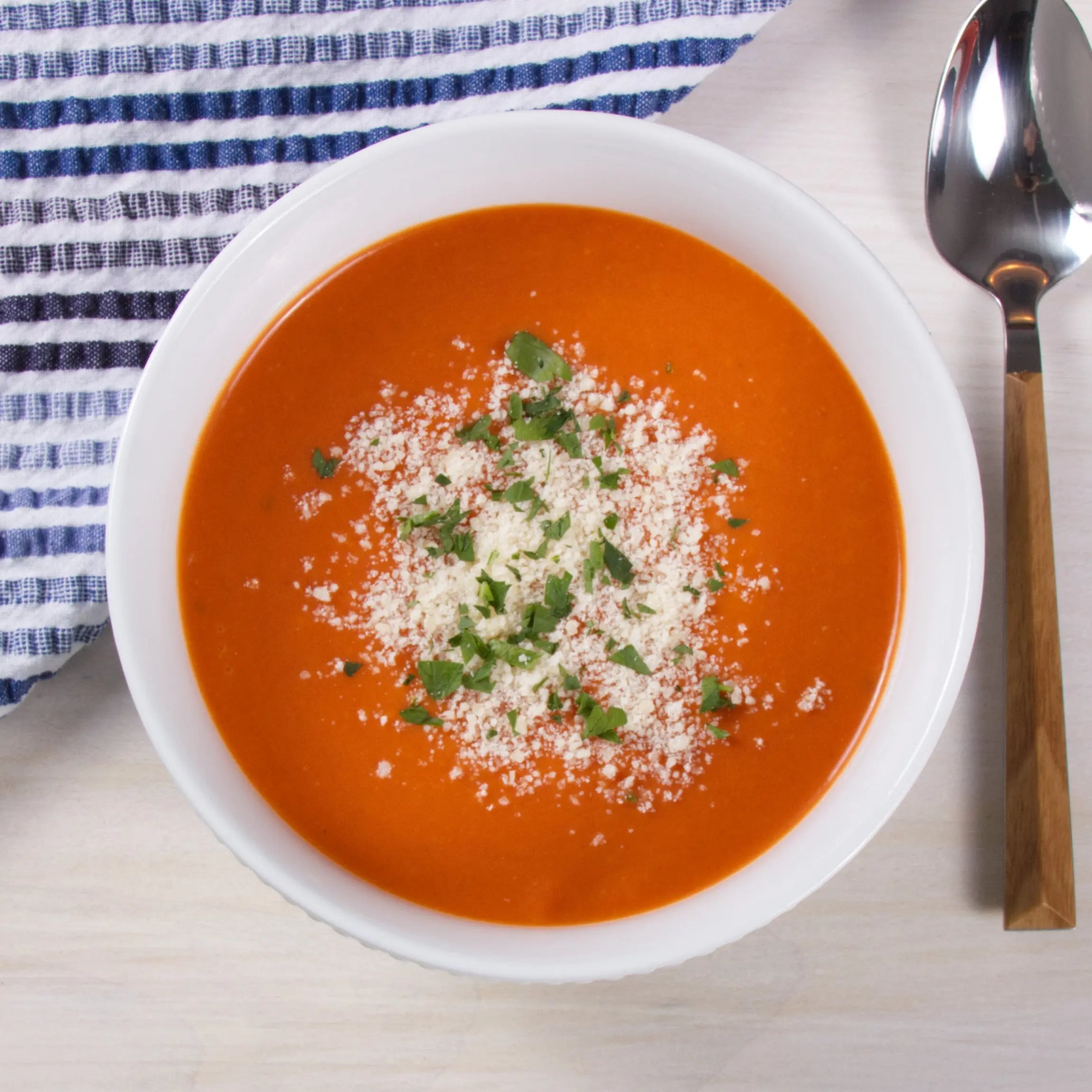 Tomato Soup - Top Chef Meals