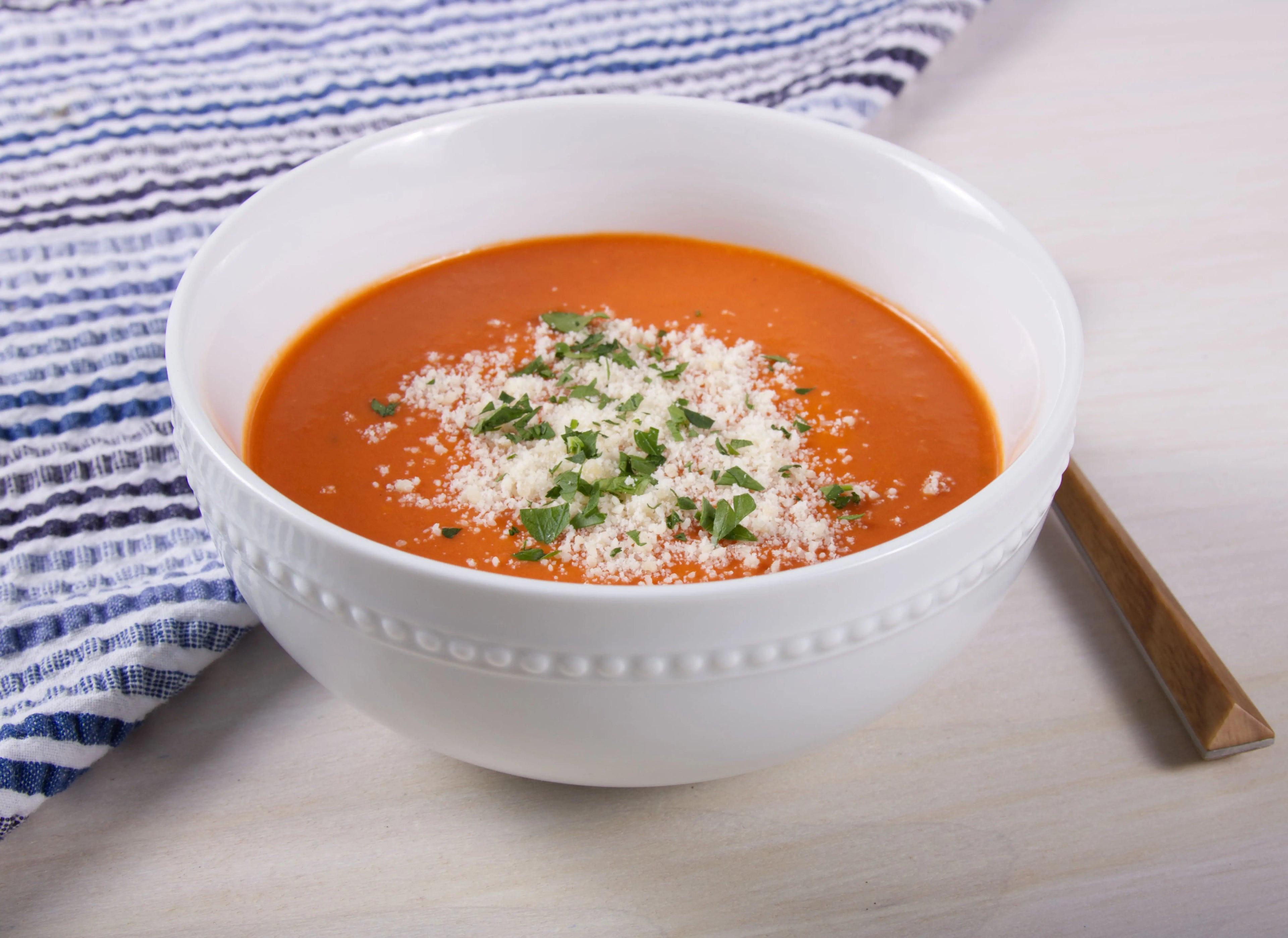 Tomato Soup - Top Chef Meals