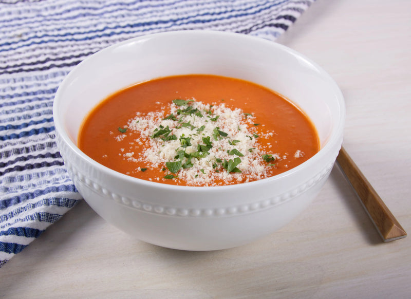 Tomato Soup - Top Chef Meals