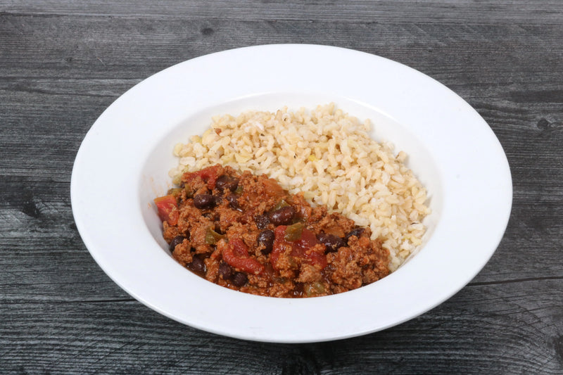 Turkey Chili - Top Chef Meals