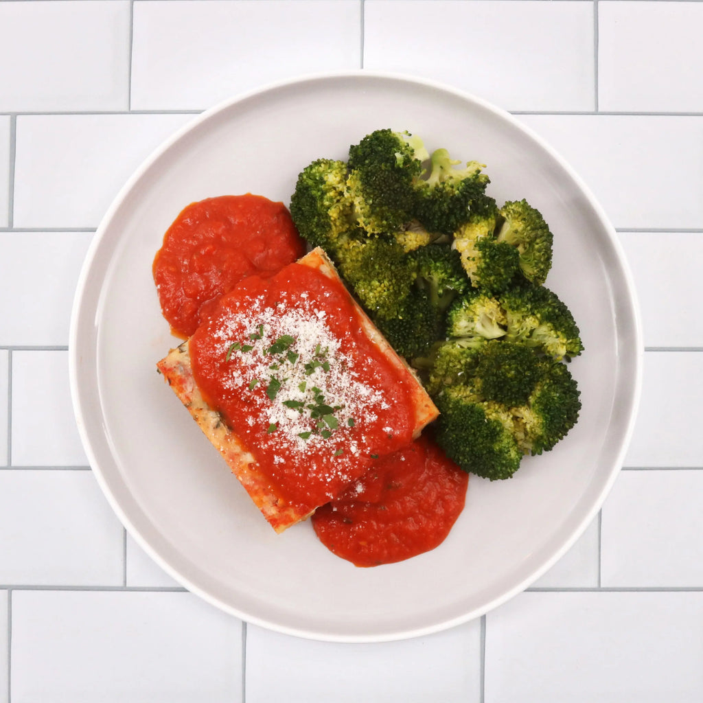Vegetable Lasagna - Top Chef Meals