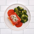 Vegetable Lasagna - Top Chef Meals