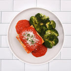 Vegetable Lasagna