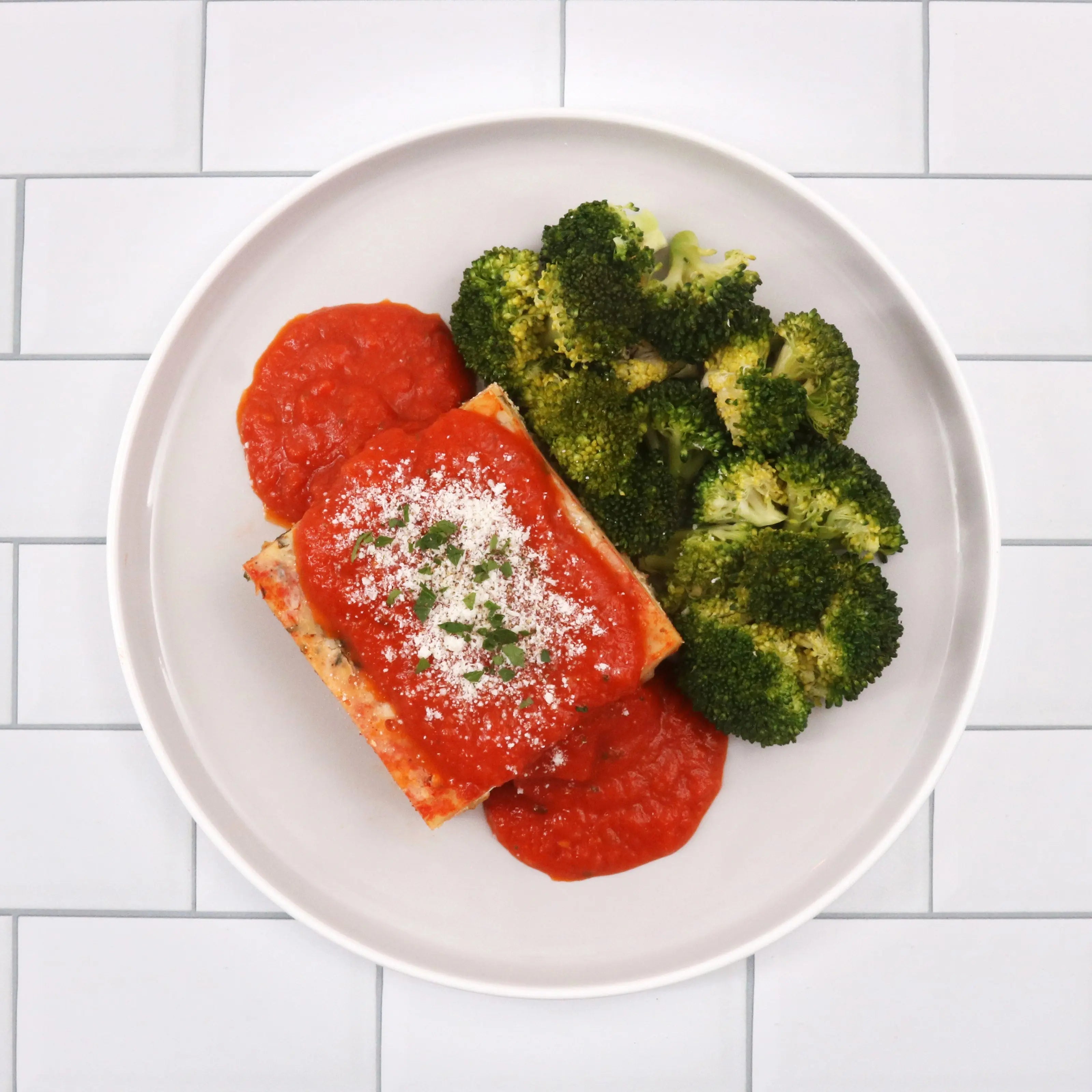 Vegetable Lasagna