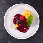 Crème Brulee Cheesecake