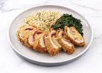 Chicken Cordon Bleu