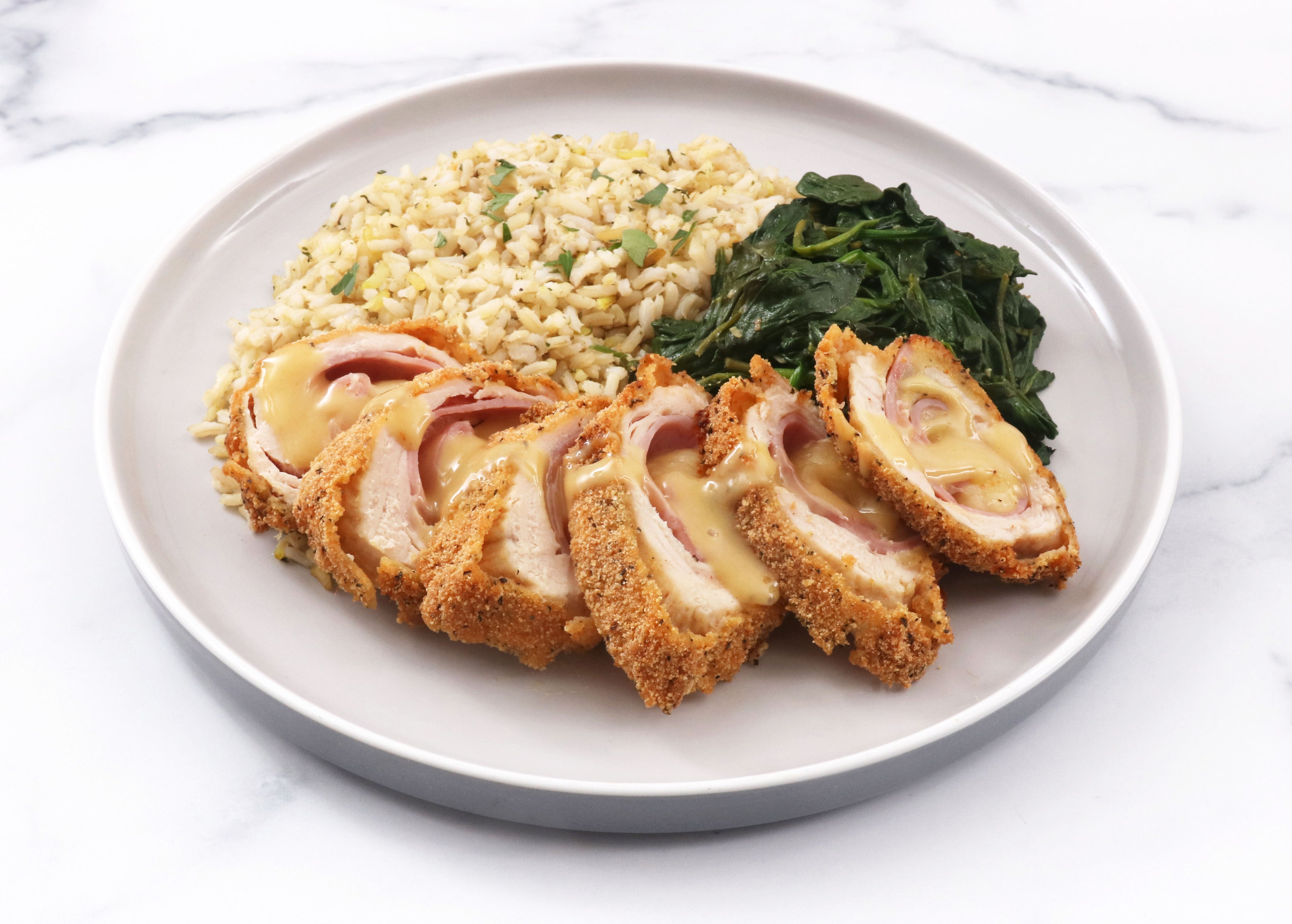 Chicken Cordon Bleu