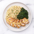 Chicken Cordon Bleu
