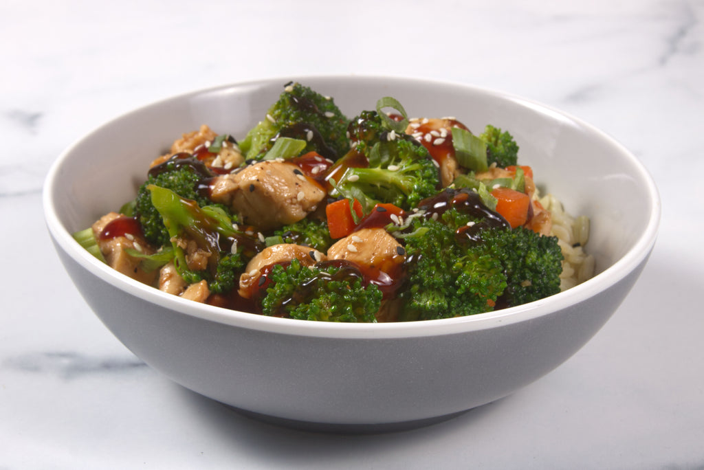 Chicken Teriyaki