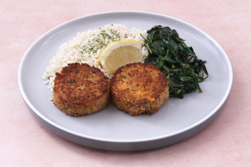 Crab Cakes - Top Chef Meals