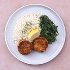 Crab Cakes - Top Chef Meals