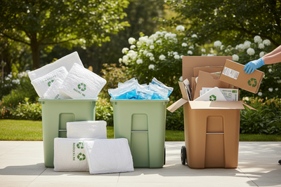 Eco-Friendly Packaging