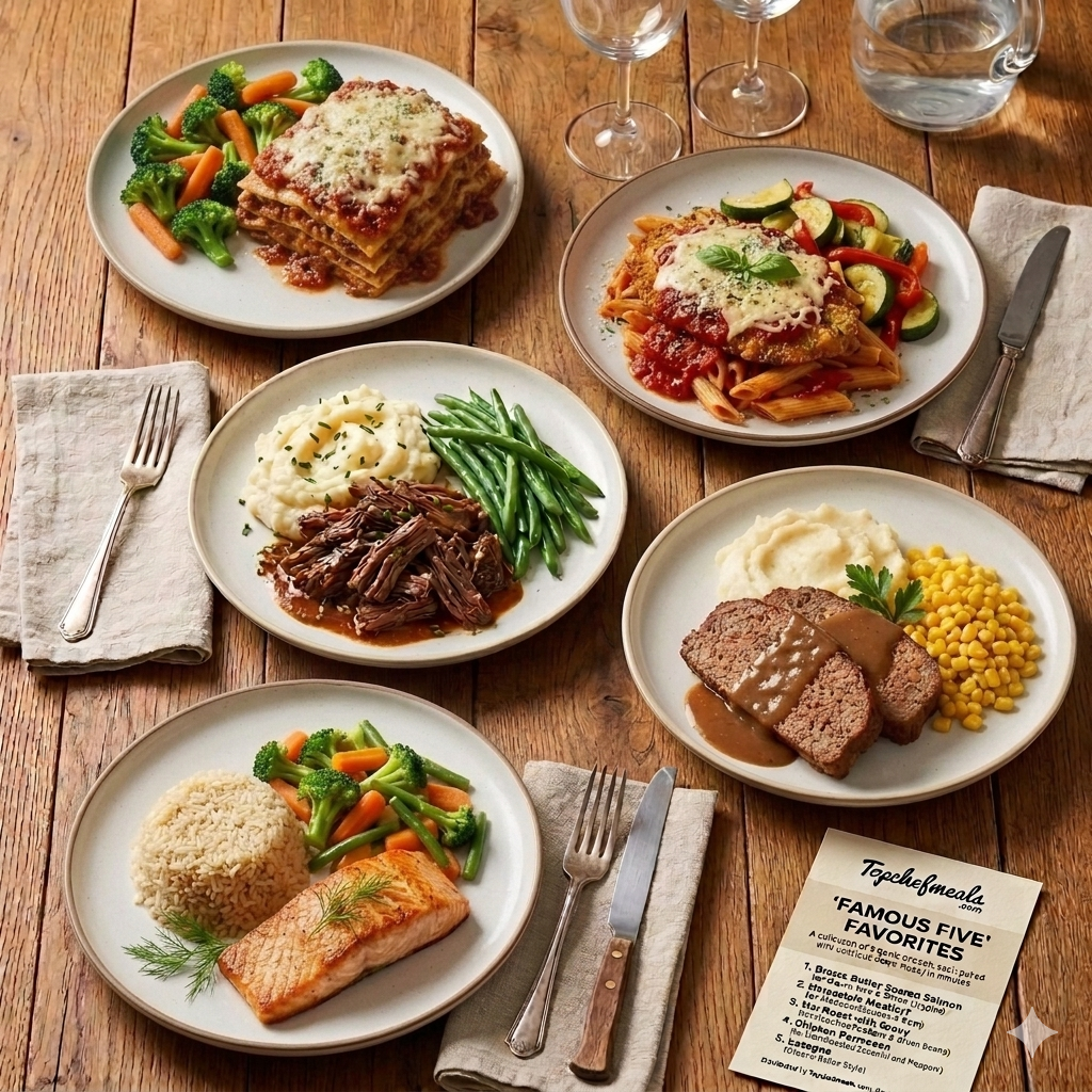 5-Day Meal Package