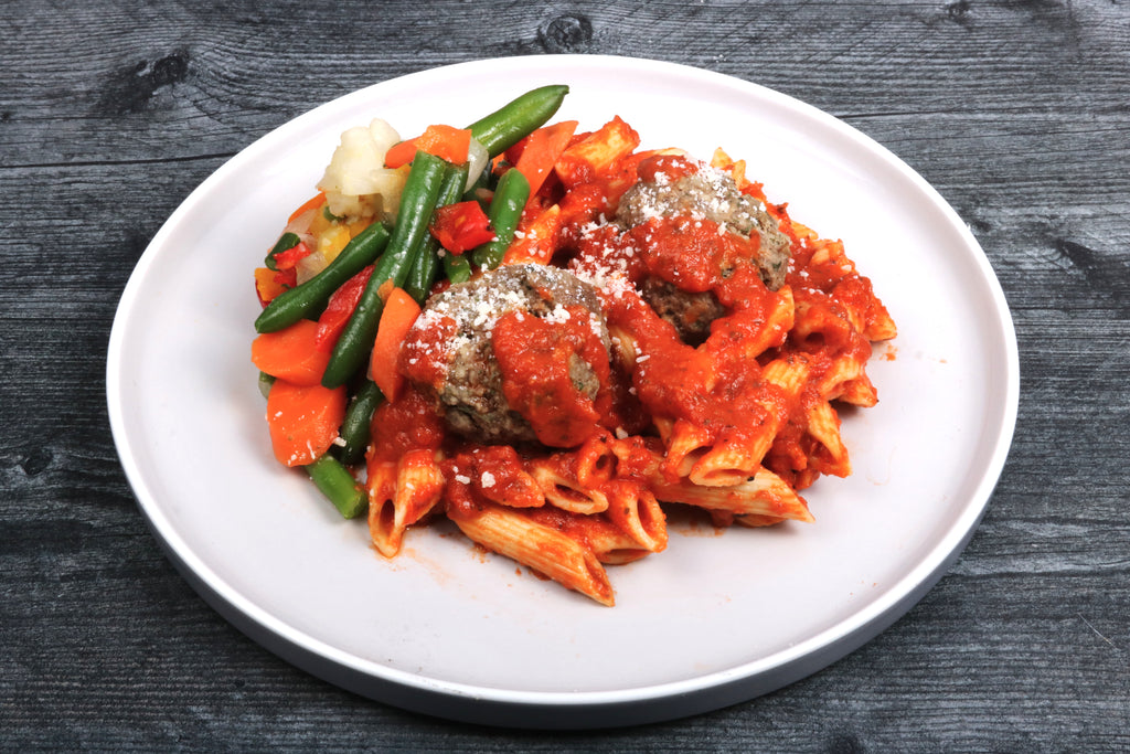 Italian Meatballs