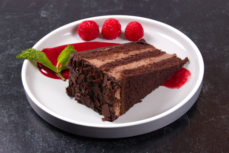 Chocolate Mousse Cake - Top Chef Meals