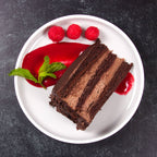 Chocolate Mousse Cake - Top Chef Meals