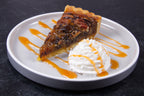 Chocolate Bourbon Pecan Tart - Top Chef Meals