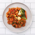 Sausage and Peppers - Top Chef Meals