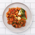 Sausage and Peppers