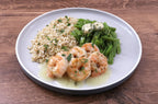 Shrimp Scampi - Top Chef Meals
