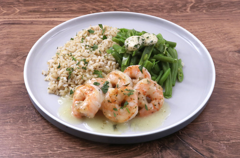 Shrimp Scampi - Top Chef Meals