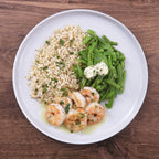 Shrimp Scampi - Top Chef Meals