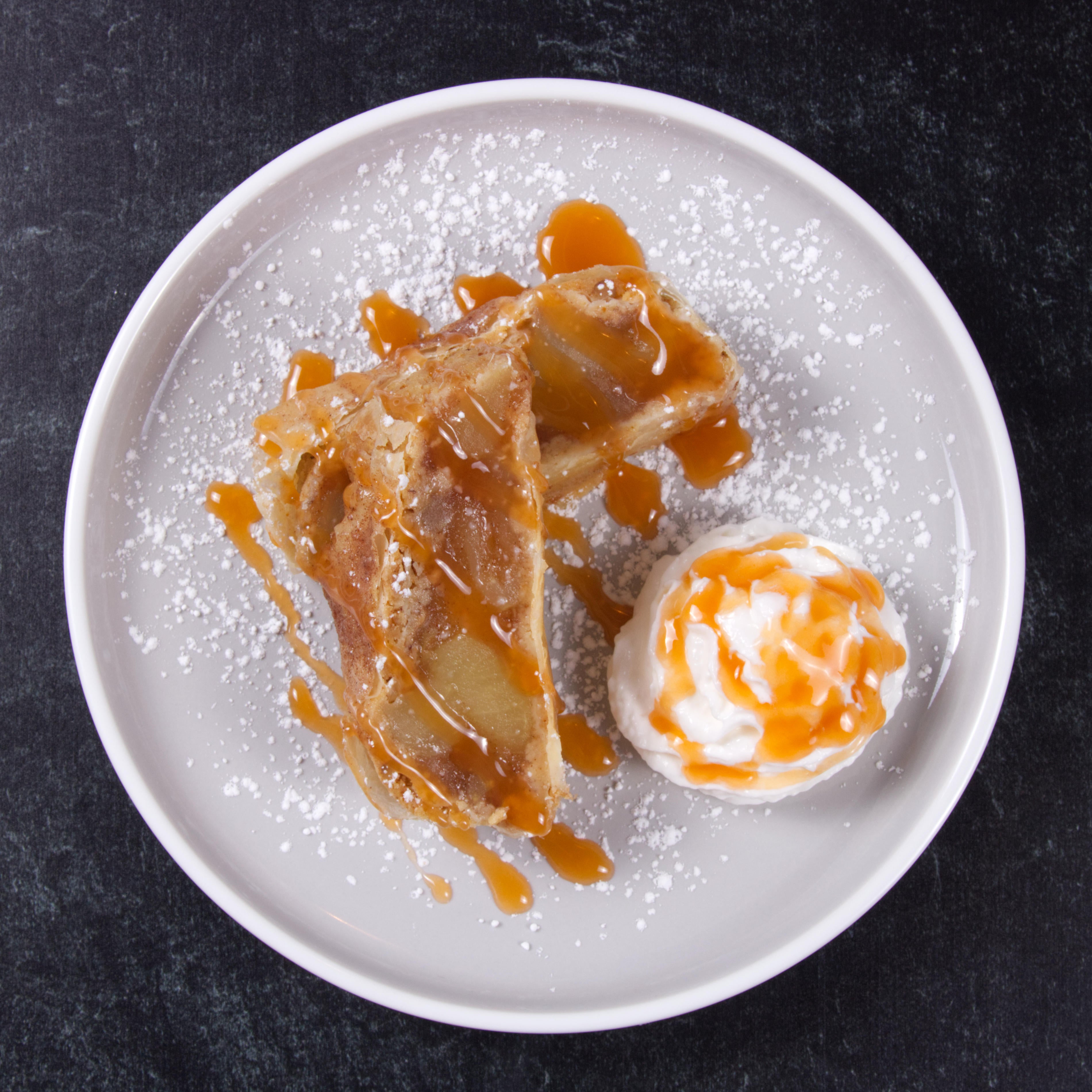 Apple Strudel - Top Chef Meals